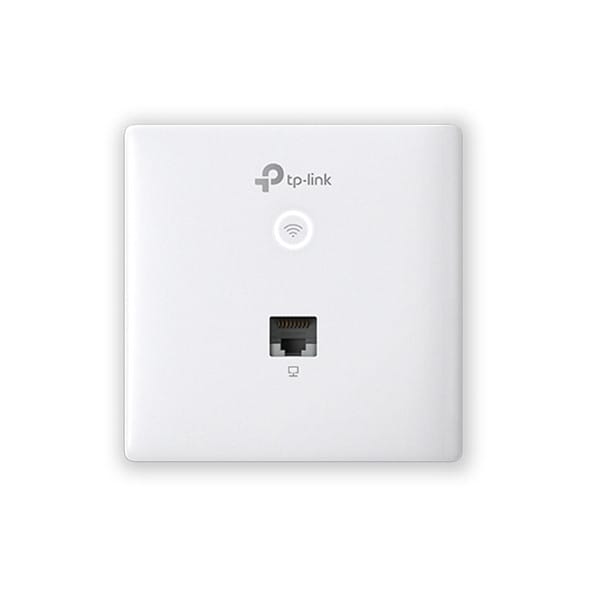 TP-Link EAP230-Wall WiFi 5 867 Mbps White Ethernet Connection, Power over Ethernet (PoE) (EAP230-WALL) — image 1