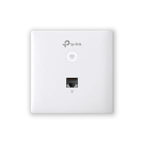 TP-Link EAP230-Wall WiFi 5 867 Mbit/s Blanc Connexion Ethernet, supportant l'alimentation via ce port (PoE) (EAP230-WALL)