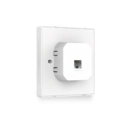 TP-Link EAP230-Wall WiFi 5 867 Mbit/s Blanc Connexion Ethernet, supportant l'alimentation via ce port (PoE) (EAP230-WALL)