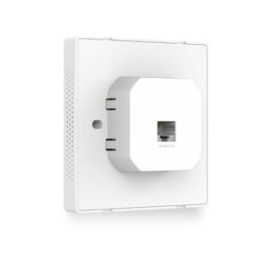 TP-Link EAP230-Wall WiFi 5 867 Mbit/s Blanc Connexion Ethernet, supportant l'alimentation via ce port (PoE) (EAP230-WALL)