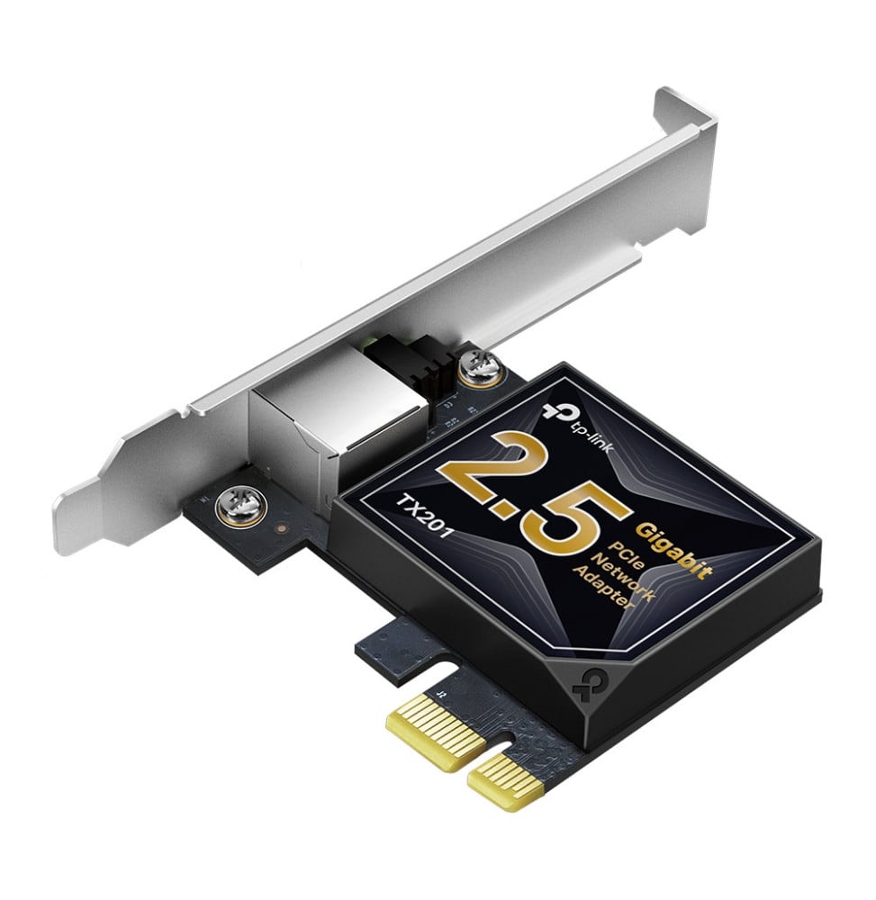 TP-Link TX201 carte réseau Interne Ethernet 2500 Mbit/s (TX201)