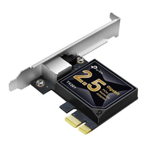 TP-Link TX201 carte réseau Interne Ethernet 2500 Mbit/s (TX201)