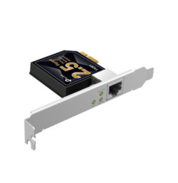 TP-Link TX201 carte réseau Interne Ethernet 2500 Mbit/s (TX201)