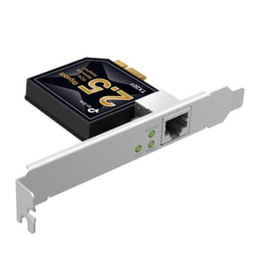 TP-Link TX201 carte réseau Interne Ethernet 2500 Mbit/s (TX201) — image 2