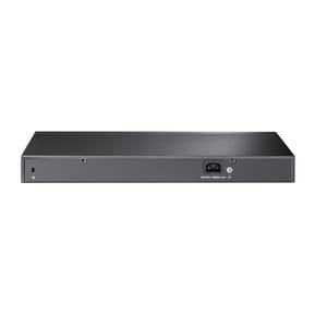 TP-Link TL-SL1218MP Non-géré Fast Ethernet (10/100) Connexion Ethernet, supportant l'alimentation via ce port (PoE) 1U — image 2
