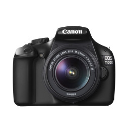 Reflex Canon EOS 1100D + 18-55 DC III + 75-300DC