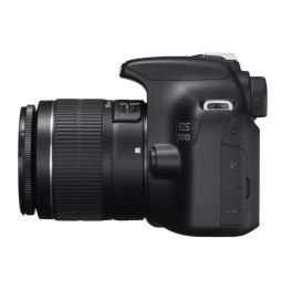 Reflex Canon EOS 1100D + 18-55 DC III + 75-300DC
