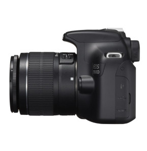 Reflex Canon EOS 1100D + 18-55 DC III + 75-300DC