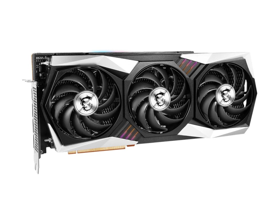MSI Radeon RX 7900 XTX Gaming Trio Classic 24G AMD Radeon RX 7900 XT 24 Go GDDR6 (RADEON RX 7900 XTX GAMING TRIO CLASSIC 24G) — image 4
