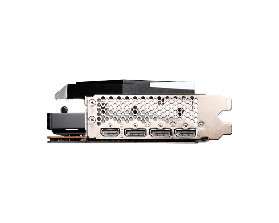 MSI Radeon RX 7900 XTX Gaming Trio Classic 24G AMD Radeon RX 7900 XT 24 Go GDDR6 (RADEON RX 7900 XTX GAMING TRIO CLASSIC 24G) — image 5
