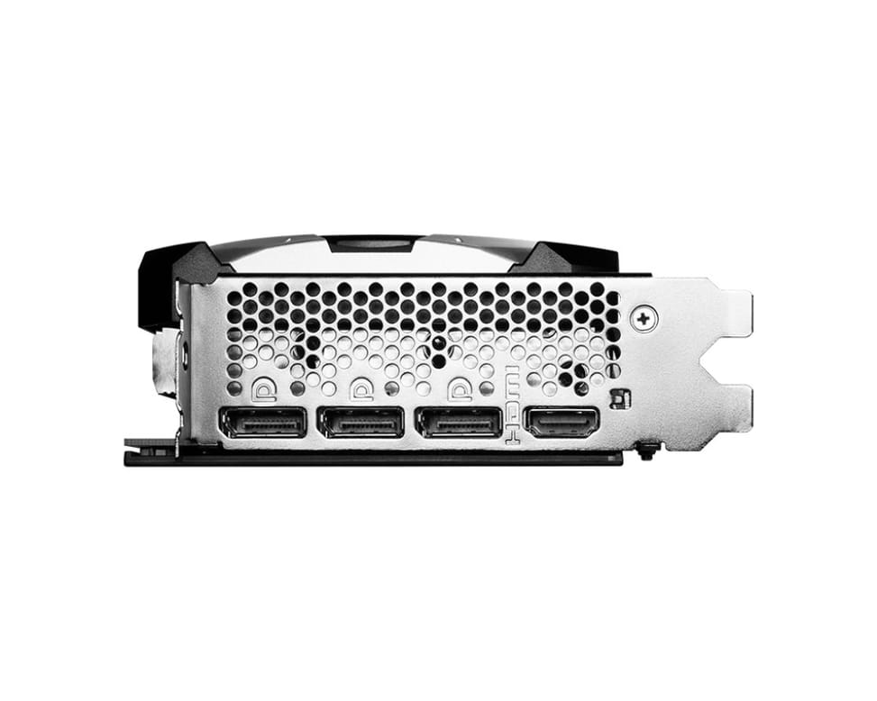 MSI GEFORCE RTX 4070 TI VENTUS 3X E 12G OC carte graphique NVIDIA 12 Go GDDR6X (GEFORCE RTX 4070 TI VENTUS 3X E 12G OC) — image 5