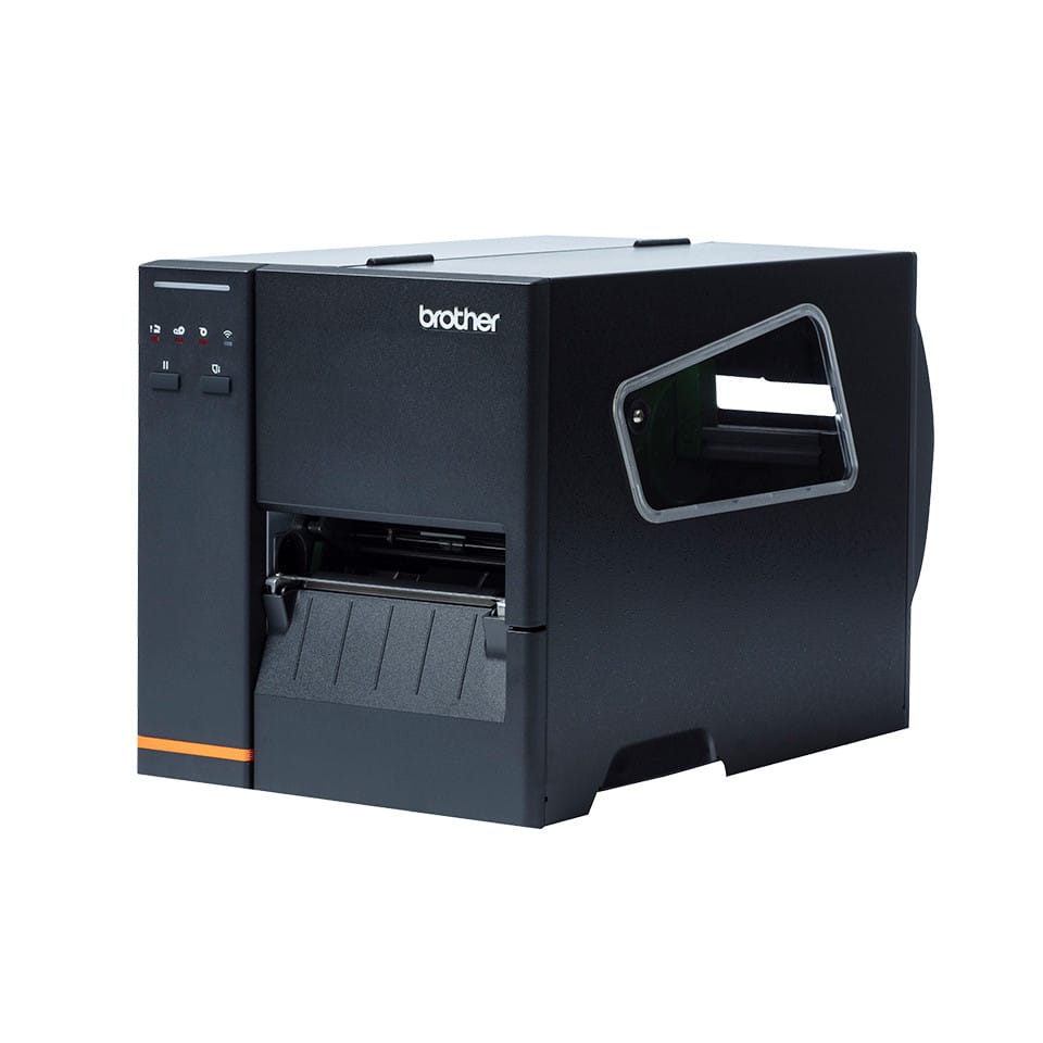 Brother TJ-4020TN imprimante pour étiquettes Thermique direct/Transfert thermique 203 x 203 DPI 254 mm/sec Avec fil — image 3