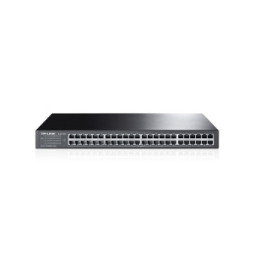 TP-Link TL-SF1048 Non-géré Fast Ethernet (10/100) 1U Gris (TL-SF1048 V7)
