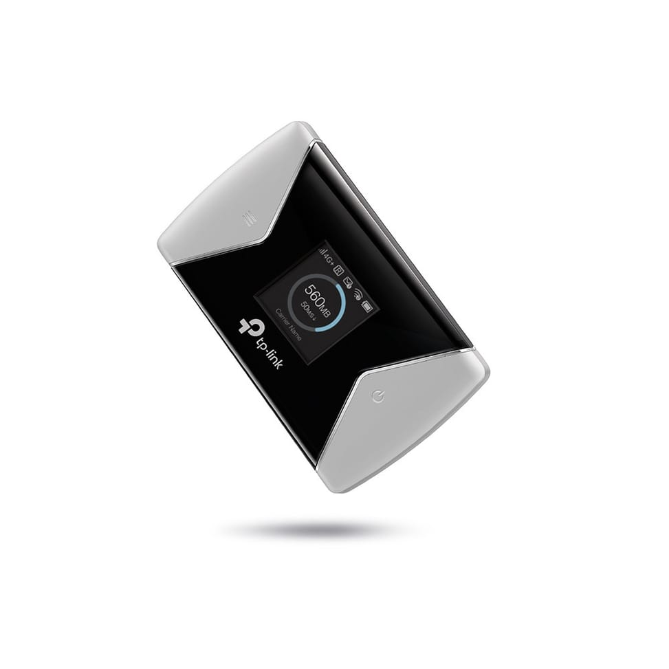 TP-Link M7650 routeur cellulaire, passerelle et modem Routeur de réseau cellulaire (M7650) — image 2
