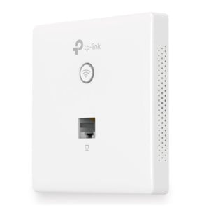 Point d'accès WiFi N 300 TP-Link EAP115-Wall Mbps PoE mural (EAP115-Wall)