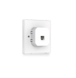 Point d'accès WiFi N 300 TP-Link EAP115-Wall Mbps PoE mural (EAP115-Wall)