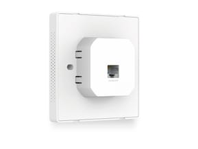 Point d'accès WiFi 4 N 300 TP-Link EAP115-Wall Mbps PoE mural (EAP115-Wall) — image 2