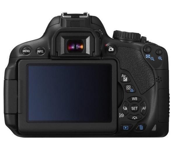 Reflex Canon EOS 650D + 18-55 DC — image 8