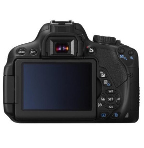 Reflex Canon EOS 650D + 18-55 DC