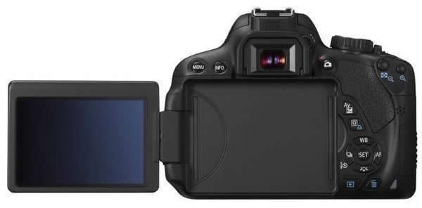 Reflex Canon EOS 650D + 18-55 DC — image 9