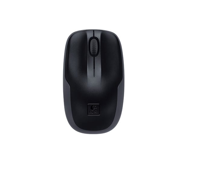 Logitech Wireless Combo MK220 clavier Souris incluse RF sans fil QWERTY Anglais Noir (920-003168) — image 3