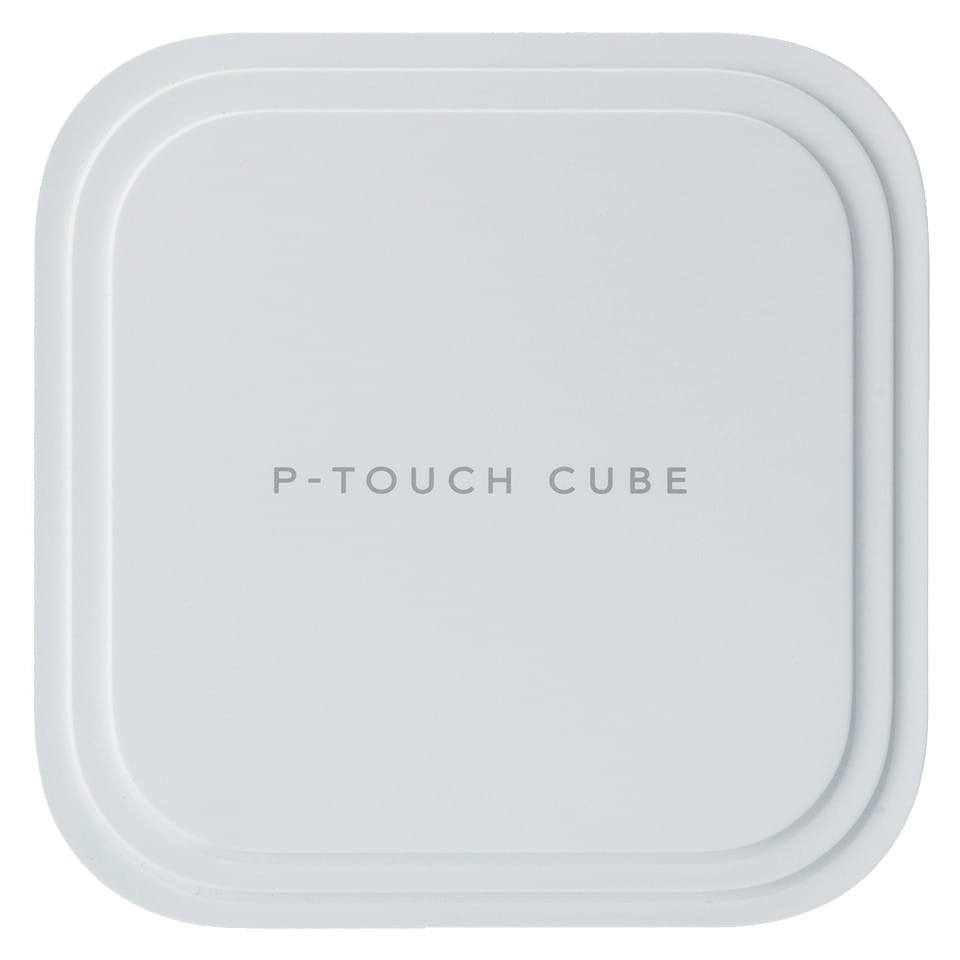 Brother PT-P910BT imprimante pour étiquettes Transfert thermique 360 x 360 DPI Avec fil &sans fil TZe Bluetooth (PTP910BTZ1) — image 1