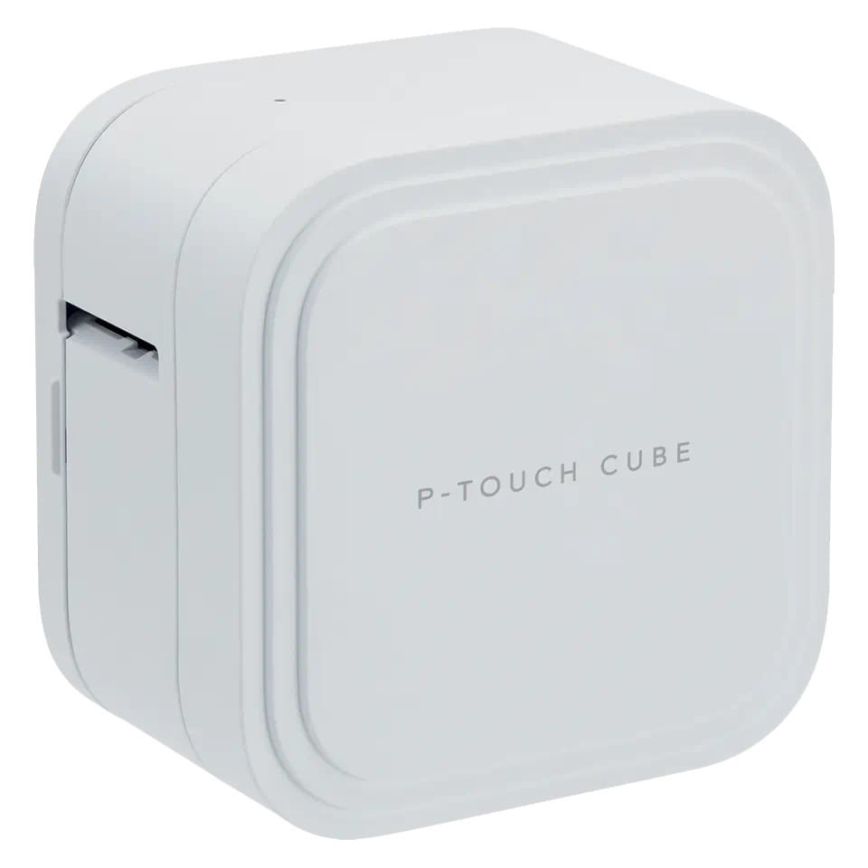 Brother PT-P910BT imprimante pour étiquettes Transfert thermique 360 x 360 DPI Avec fil &sans fil TZe Bluetooth (PTP910BTZ1) — image 2