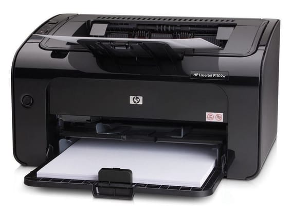 Imprimante HP LaserJet Pro P1102w (CE657A)