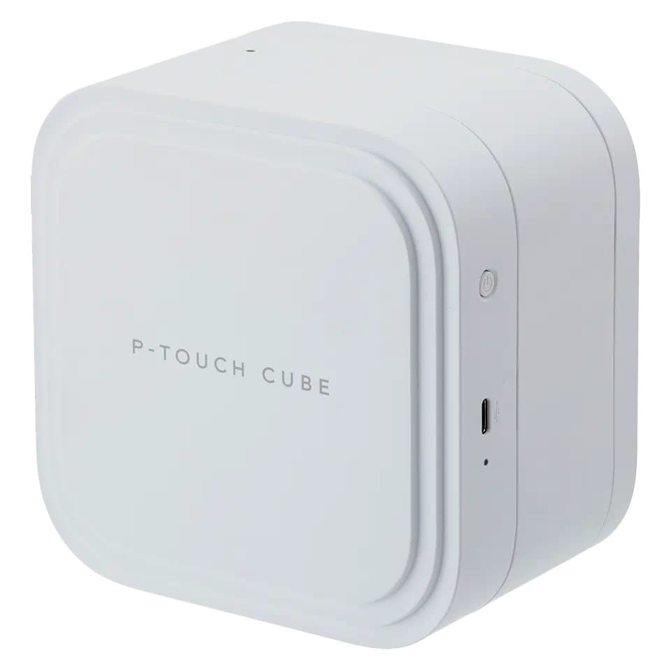 Brother PT-P910BT imprimante pour étiquettes Transfert thermique 360 x 360 DPI Avec fil &sans fil TZe Bluetooth (PTP910BTZ1) — image 3