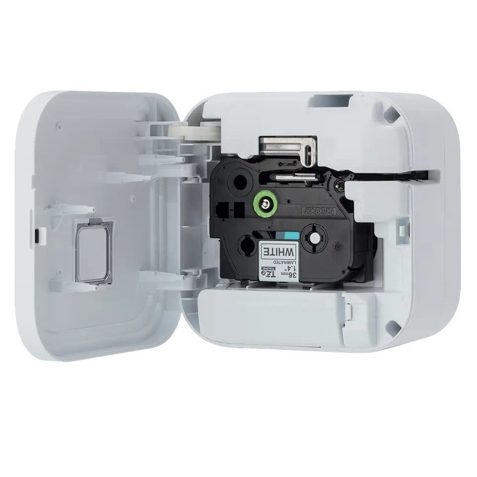 Brother PT-P910BT imprimante pour étiquettes Transfert thermique 360 x 360 DPI Avec fil &sans fil TZe Bluetooth (PTP910BTZ1) — image 5