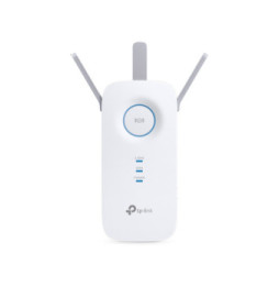 TP-Link RE550 prolongateur réseau Émetteur et récepteur réseau Blanc 10, 100, 1000 Mbit/s (RE550)