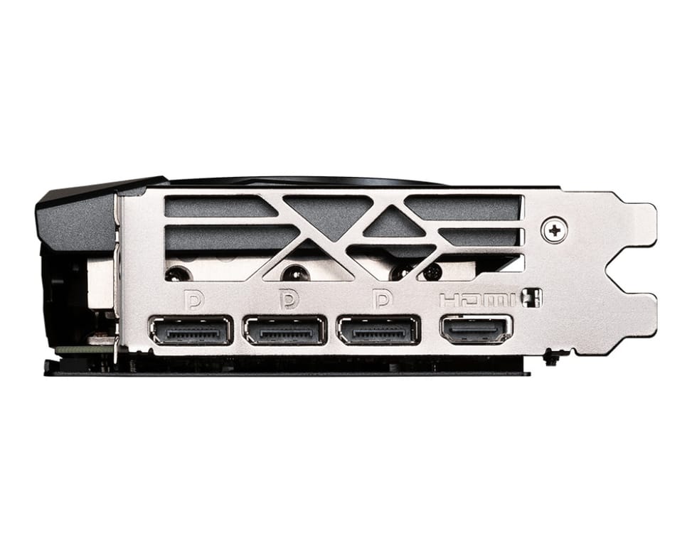 MSI GEFORCE RTX 4070 GAMING X SLIM 12G carte graphique NVIDIA 12 Go GDDR6X (GEFORCE RTX 4070 GAMING X SLIM 12G) — image 5
