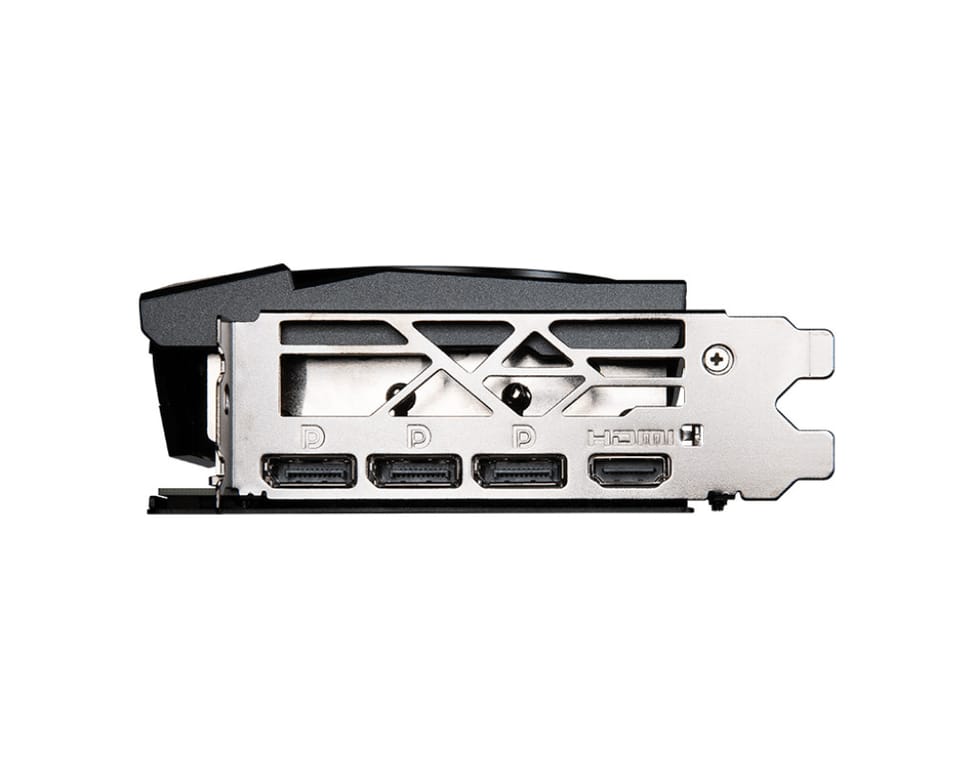 MSI GEFORCE RTX 4070 TI GAMING X SLIM 12G carte graphique NVIDIA 12 Go GDDR6X (GEFORCE RTX 4070 TI GAMING X SLIM 12G) — image 5