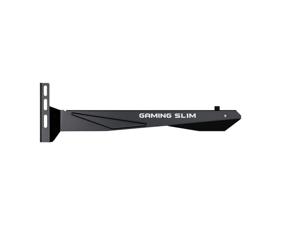 MSI GEFORCE RTX 4070 TI GAMING X SLIM 12G carte graphique NVIDIA 12 Go GDDR6X (GEFORCE RTX 4070 TI GAMING X SLIM 12G) — image 6