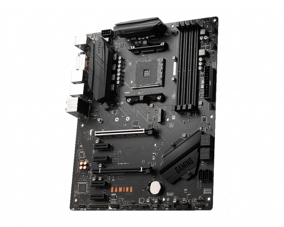 MSI B550 GAMING GEN3 AMD B550 Emplacement AM4 ATX (911-7B86-050) — image 3