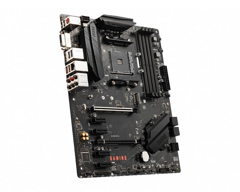 MSI B550 GAMING GEN3 AMD B550 Emplacement AM4 ATX (911-7B86-050) — image 4