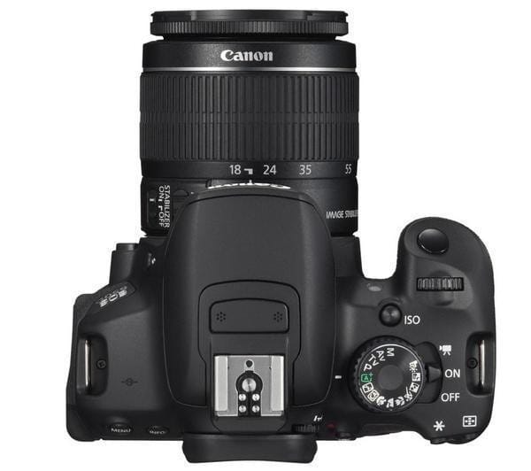 Reflex Canon EOS 650D + 18-55 DC — image 5