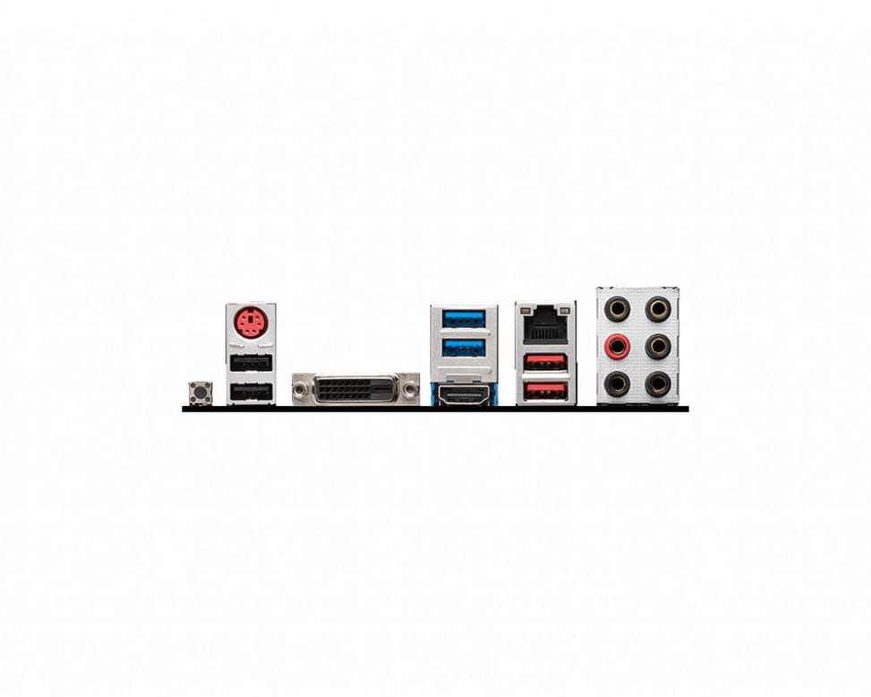 MSI B550 GAMING GEN3 AMD B550 Emplacement AM4 ATX (911-7B86-050) — image 5