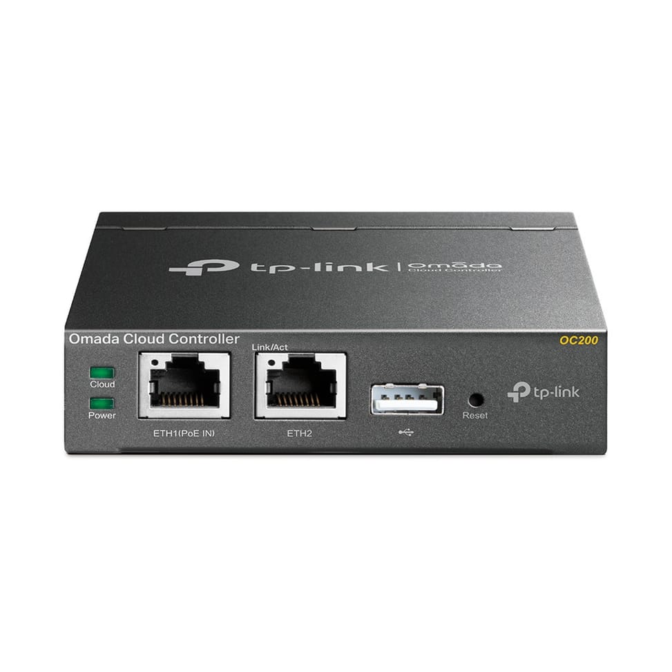 TP-Link OC200 Gateway and Controller 10, 100 Mbps (OC200 V1.1) — image 1