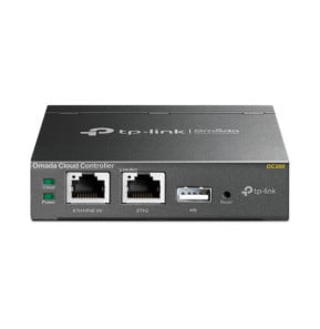 TP-Link OC200 entrée et régulateur 10, 100...