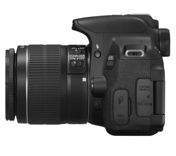 Reflex Canon EOS 650D + 18-55 DC — image 6