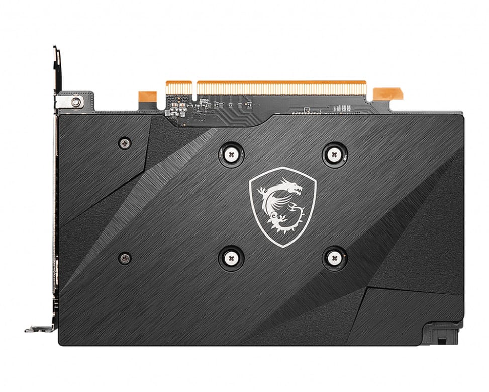 MSI RADEON RX 6500 XT MECH 2X 4G OC carte graphique AMD 4 Go GDDR6 (RADEON RX 6500 XT MECH 2X 4G OC) — image 4