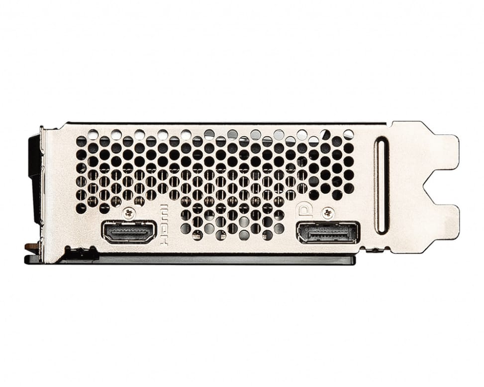 MSI RADEON RX 6500 XT MECH 2X 4G OC carte graphique AMD 4 Go GDDR6 (RADEON RX 6500 XT MECH 2X 4G OC) — image 5