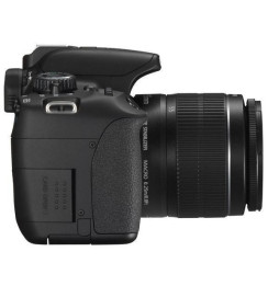 Reflex Canon EOS 650D + 18-55 DC