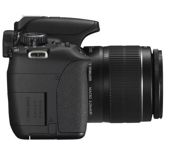 Reflex Canon EOS 650D + 18-55 DC — image 7