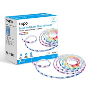 TP-Link Tapo L920-5 LED lumineuse Ruban lumineux universel Intérieure 5000 mm (TAPO L920-5) — image 3