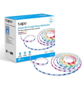 TP-Link Tapo L920-5 LED lumineuse Ruban lumineux universel Intérieure 5000 mm (TAPO L920-5)