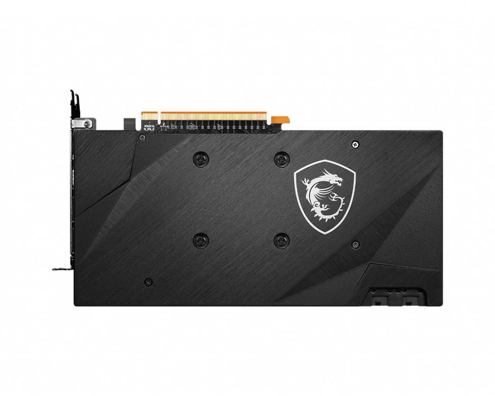 MSI Radeon RX 6750 XT MECH 2X 12G OC AMD 12 Go GDDR6 (RADEON RX 6750 XT MECH 2X 12G OC) — image 4