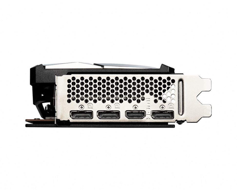 MSI Radeon RX 6750 XT MECH 2X 12G OC AMD 12 Go GDDR6 (RADEON RX 6750 XT MECH 2X 12G OC) — image 5