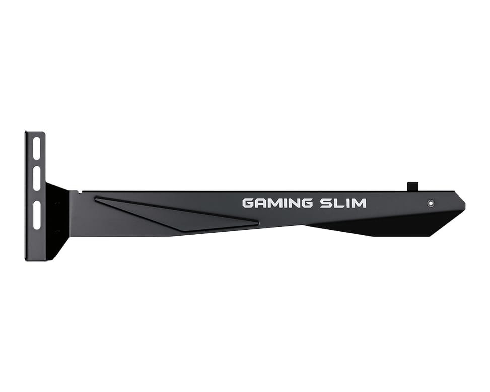MSI GEFORCE RTX 4060 Ti GAMING X SLIM 16G carte graphique NVIDIA 16 Go GDDR6 (GEFORCE RTX 4060 Ti GAMING X SLIM 16G) — image 6